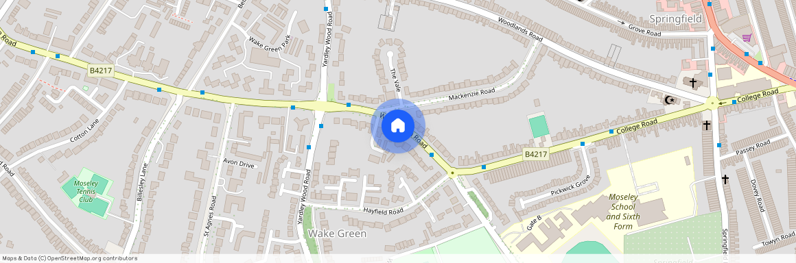 90 Wake Green Road, Birmingham B13