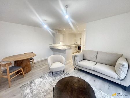 2 bedroom apartment to rent - Photo 5