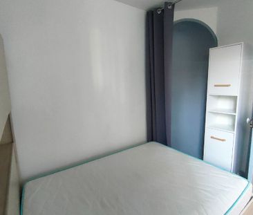 QUARTIER CHEVREUL-T1 BIS MEUBLE - Photo 5