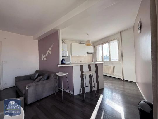 Appartement à louer 2 pièces 49.24m² - Photo 1