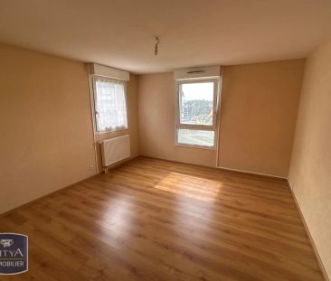 Appartement à louer 3 pièces 71.05m² - Photo 2