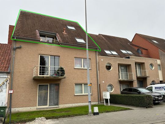 Ruim duplex-appartement met 3 slaapkamers - Foto 1