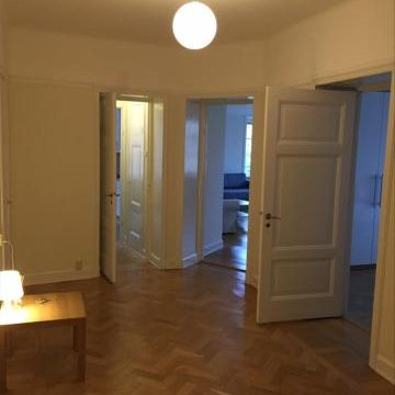Ljus tvåa i Vasastan - Photo 1