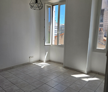 Location Appartement 1 pièce 34m² MARSEILLE 4ème - Photo 1