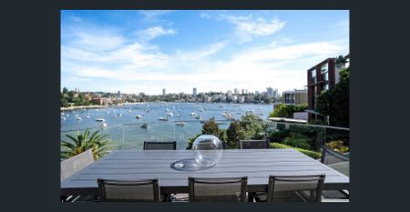 Luxury Waterfront Living with World-Class Harbour Views - Photo 5