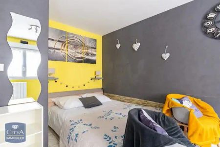 Appartement à louer 1 pièce 20m² - Photo 5