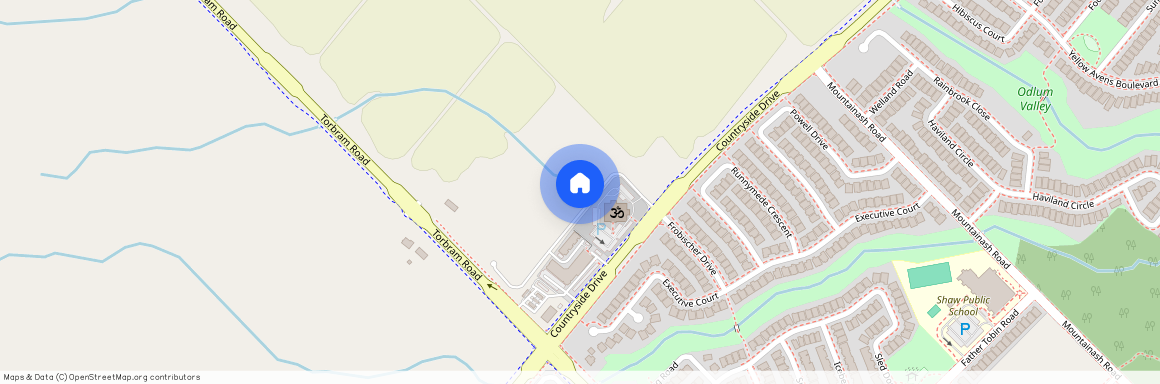 20 Foxsparrow Road, Brampton