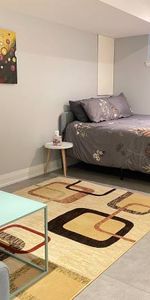 Furnished Studio at Bloor/Lansdowne • Utilities Incl • Walk to Subway - Photo 4