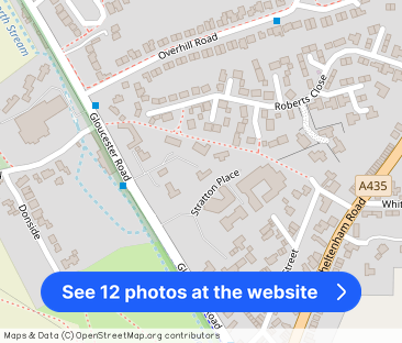 Stratton Court Village, Stratton Place, Stratton, Cirencester, GL7 - Photo 1