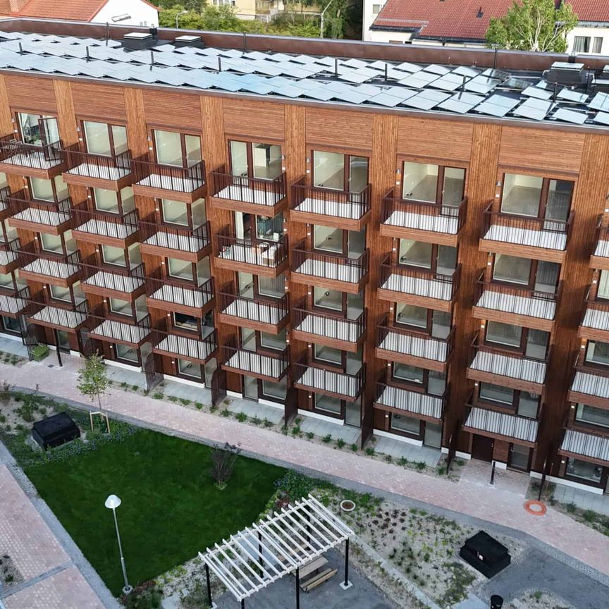 Bjurgränd, Bandhagen - Photo 1