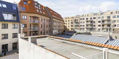 Appartement te huur in Bredene voor € 600 met 1 slaapkamer - Foto 5