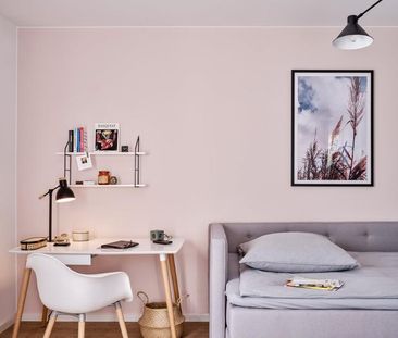 Möbliertes Apartment in Berlin Charlottenburg Typ B1 - Photo 3