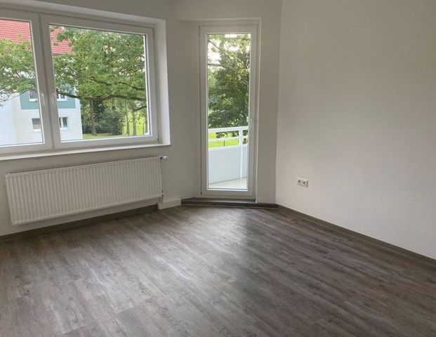 Renovierte 2-Zimmer-Wohnung mit Balkon - Photo 1