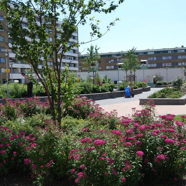 Bangatan 5B, Möllevången - Photo 1