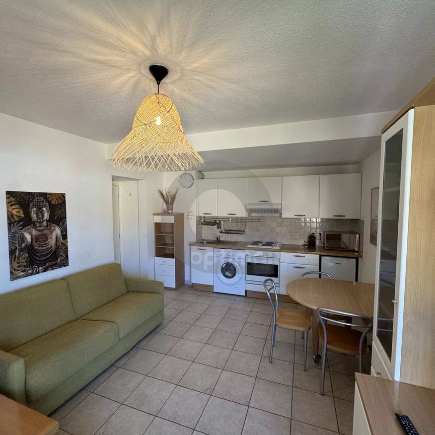Location Appartement 2 pièces 31m² MENTON 06500 - Photo 1