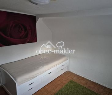 Helle, großzügige 4 Zimmer Maisonettewohnung mit Balkon und Garage - Foto 6