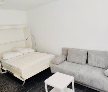 Moderne, vollständig renovierte und möblierte Wohnung in Mendig - Photo 6