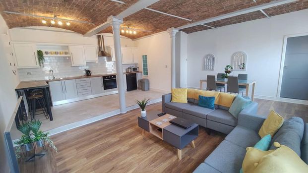 1 bedroom apartment to rent - Photo 1