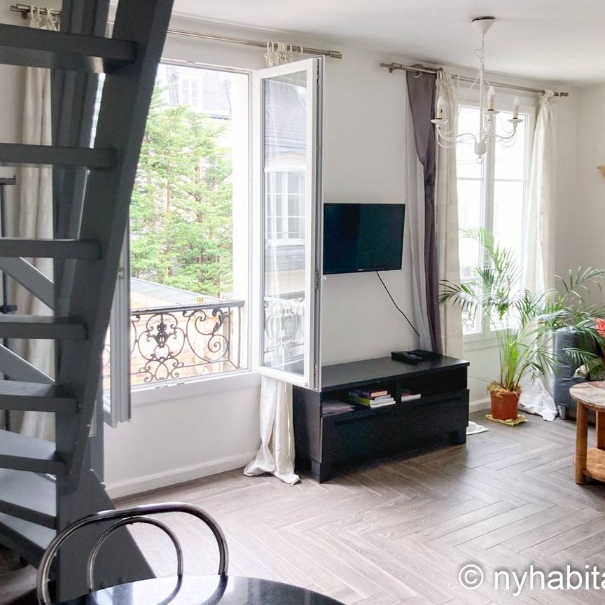 Logement à Paris, Location meublée - T2 - Champ de Mars - Eiffel Tower (PA-2848) - Photo 1