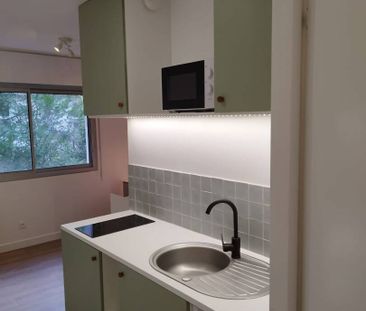 Studio Nantes (Cardo) avec jardin partagé - 22m² - Photo 4