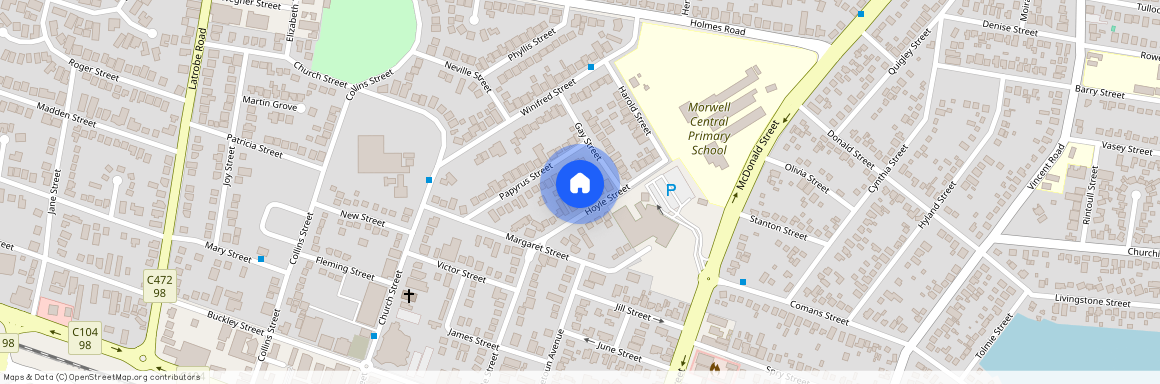 69 Hoyle Street, Vic 3840, Morwell