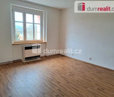 pronájem bytu 2+kk, Ústí nad Labem, Klíše, Ostrčilova - Photo 1