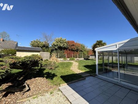A LOUER MAISON DE 4 PIECES A BONCHAMP - Photo 5