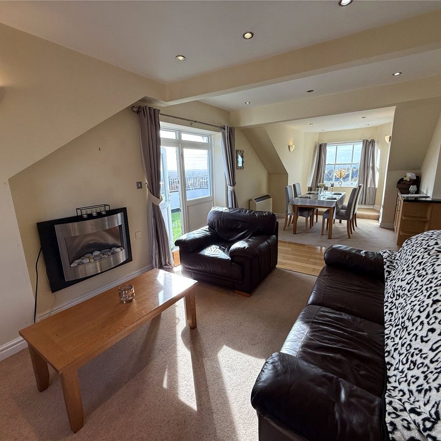 3 bedroom apartment to rent The Ropewalk, Nottingham, Nottinghamshire, NG1 - Photo 1