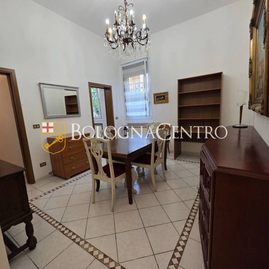 Quadrilocale via Fondazza, Santo Stefano, Bologna - Photo 1