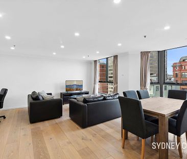 EXECUTIVE LIVING IN THE HEART OF SYDNEY CBD | Furnished - Photo 4