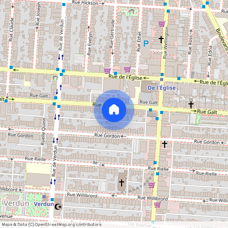 344 Rue Galt, H4G 2P4, H4G 2P4, Montréal