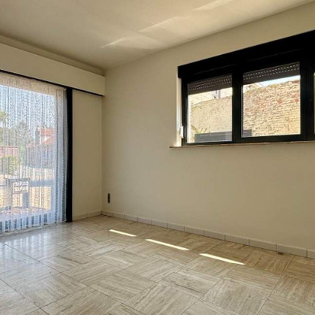 Appartement te huur in Sint-Maria-Oudenhove voor € 700 met 1 slaapkamer - Photo 1