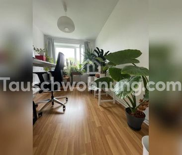 TAUSCHWOHNUNG Tausche schöne 3-Zimmer-Wohnung gegen eine größere - Photo 1