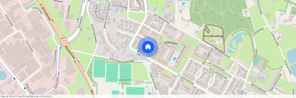 Hengelose Es Noord, 7556 JJ, M.C. Escherstraat, Hengelo