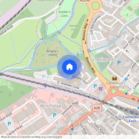 Bingley Court, Canterbury, CT1 2SX, Kent