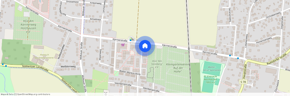 Walter-Markov-Ring 114, 04288 Leipzig - Liebertwolkwitz