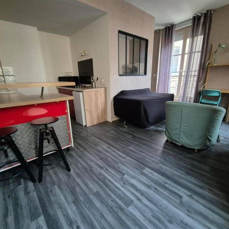 Appartement 1 pièce - 71000 Mâcon - Photo 4