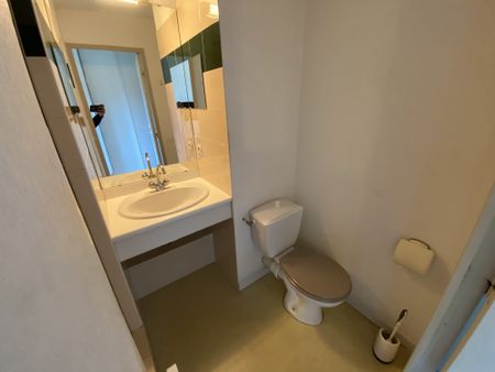 La Valsiere- Studio meublé - 20m² - Photo 2