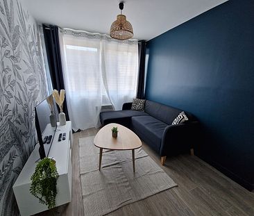 Location appartement 1 pièce, 15.22m², Caen - Photo 3