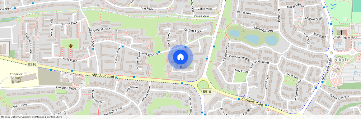 Meldrum Court, Dunfermline, KY11