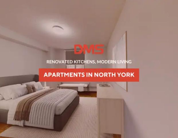 Alban Apartments - 3710 Keele | 3710 Keele Street, North York - Photo 1