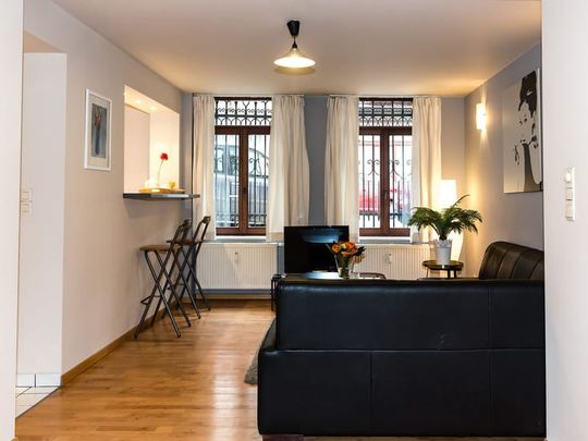 Appartement te huur - Foto 1