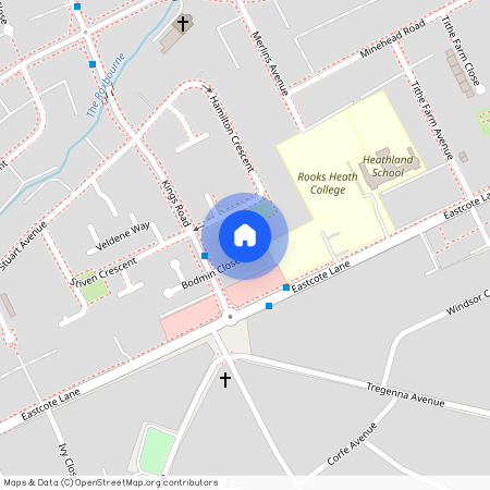 Bodmin Close 5, HA2 9LA, Harrow