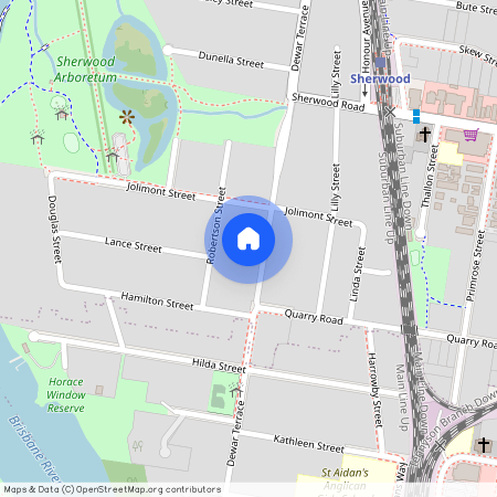 101 Dewar Terrace, Sherwood QLD 4075