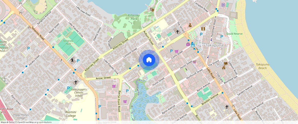 105/80 Anzac Street, Takapuna, NZ 0627