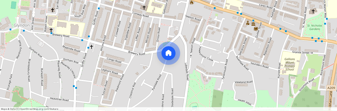 Parkdale Road, Plumstead, SE18 1RT