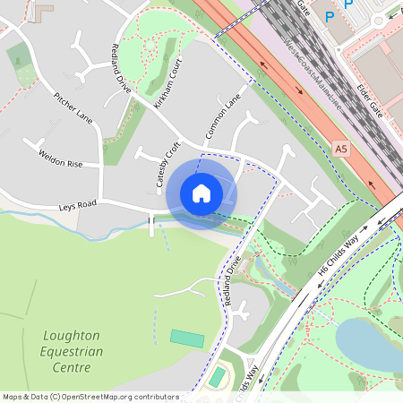 Hugh Parke Close, Milton Keynes, MK5