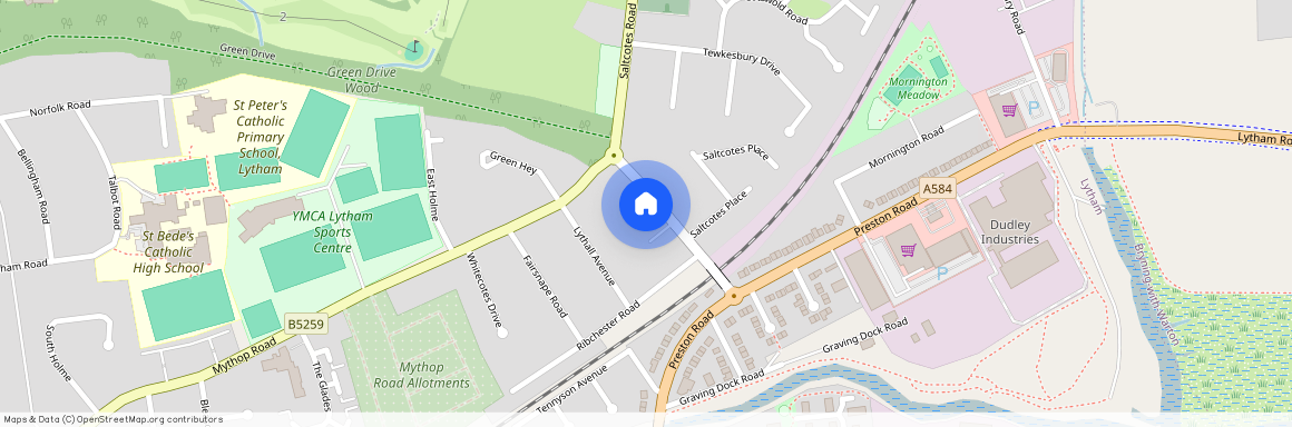 Bridge Court, Saltcotes Road, Lytham St. Annes, Lancashire