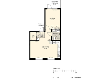 Pantbrevsgatan 1A, Norra Fäladen - Photo 2