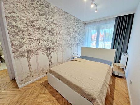 Trzypokojowy apartament w samym sercu Katowic. - Photo 2